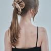 ELLEHAIR Brown Python Scrunchie ELSC008