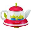 Sun Art Teapot, Red, 320ml, Disney Toy Story Alien Teapot (san3127)