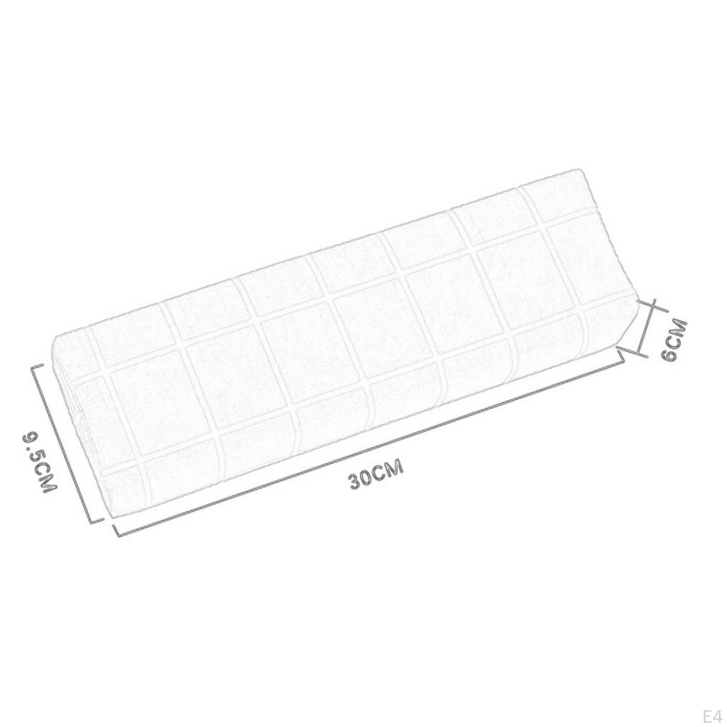 Comfortable Nail Art Armrest for Salon and Home Use
