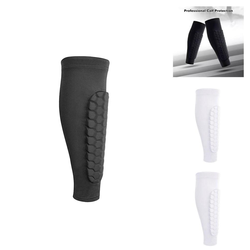Versatile Eva Silicone Non-slip Calf Sleeves Ideal For Running Fitness And Outdoor Activities
