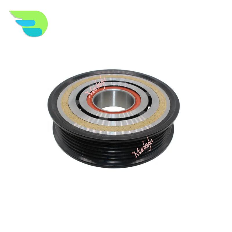 A/C AC Compressor Clutch Pulley for Ford Explorer Sport 3.5 3.5L FB5319D629BB FB53-19D629-BA FB5319D629BA FB53-19D629-BB