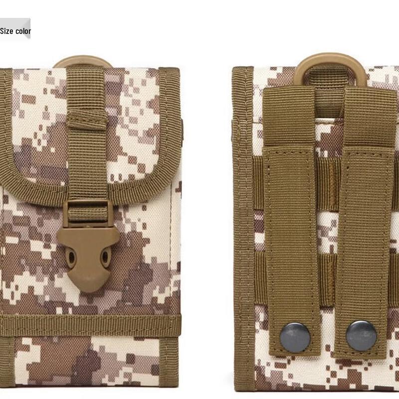 DCLOUD Men s Outdoor Tactical Phone Waist Pack