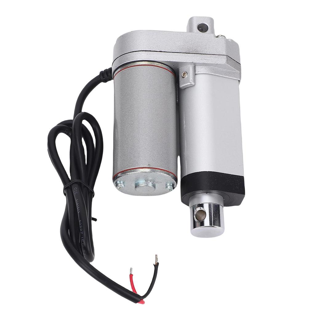 Elektrischer Linearaktuator DC24V 25mm Hub 100N Schub 40mm s Linearbewegungsaktuator für Automobil Heim Möbel