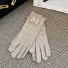 Winter Cute Bow-Knot Knitted Warm Gloves