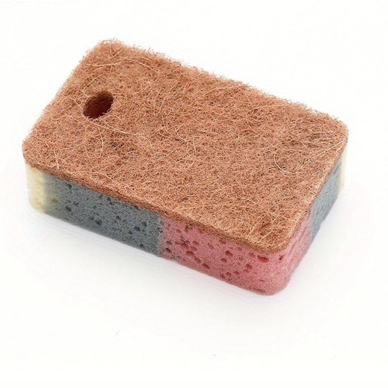 

Wipes Bathroom Cleaning Utensils Kitchen Stain Removal Nano Sponge Magic Wipe Hundred Clean Cotton Dishwashing Sponge