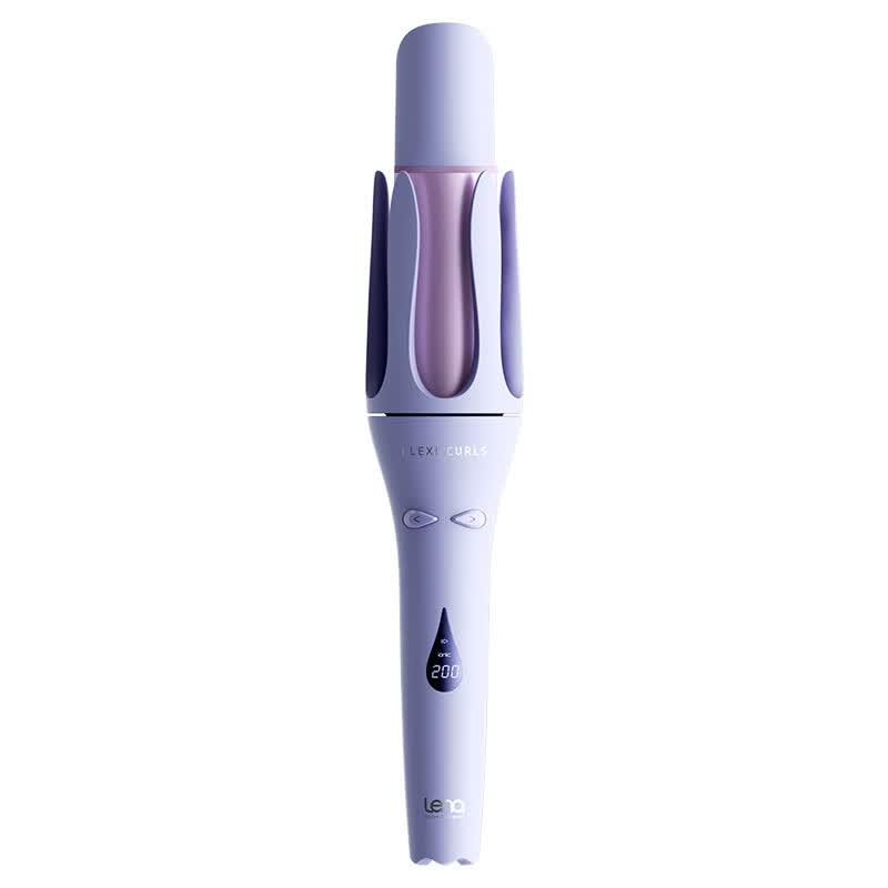 Lena Automatic Rotating Curling Iron with Negative Ions CN plug (adapter included)