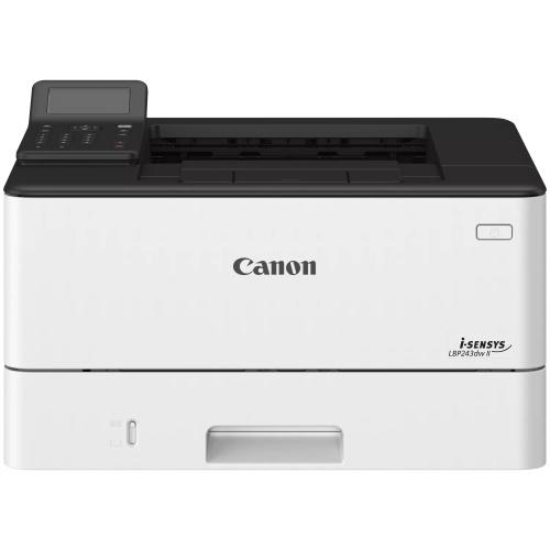 Canon i-SENSYS LBP243dw II Printer Laser B/W A4 36 Ppm USB Ethernet LAN Wi-Fi