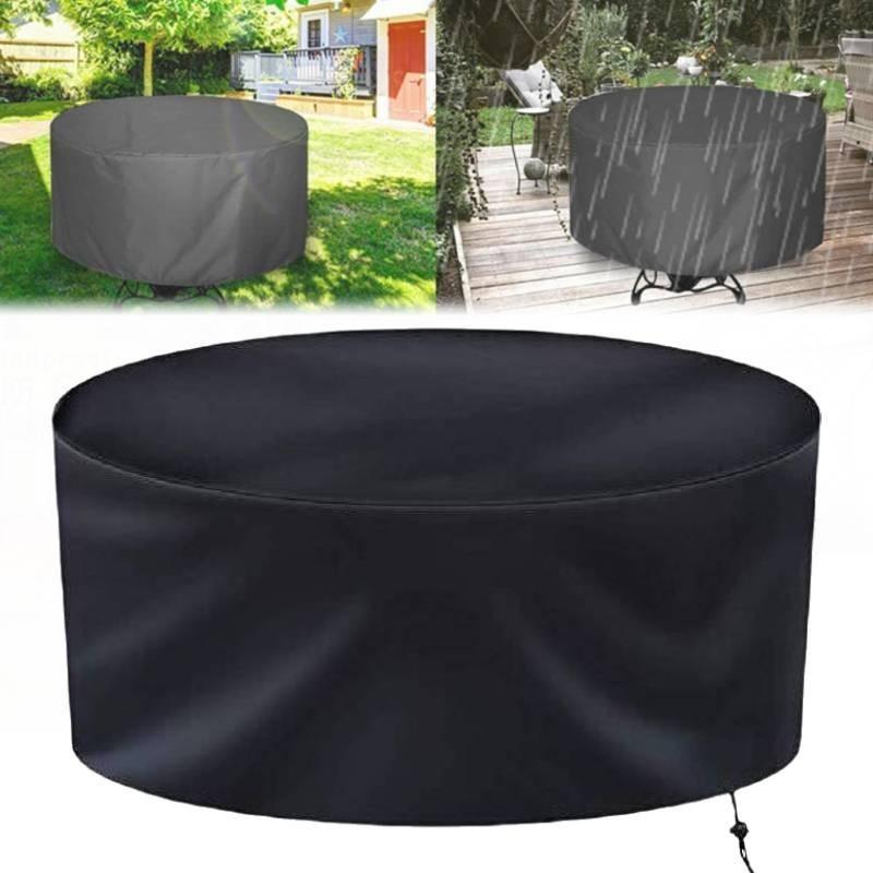 Premium Outdoor-Möbelabdeckung Wasserdichtes Polyestergewebe Staub- und Sonnenschutz