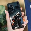 Moto Cross Motorcycle Sports Case For Honor 200 Lite 50 70 90 X8a X9a X8 X9 X8b X9c X9b Honor Magic 6 Pro 5 7 Lite Cover