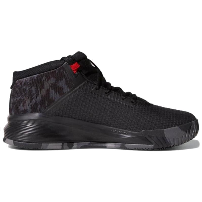Adidas D Lillard Brookfield Black Sneakers CQ0532