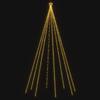LED Christmas Tree Light String Indoor Outdoor 400 LEDs 2.5 M