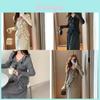 Korean Style Autumn Knit Top And Skirt Set With Ruffle Details For Casual Wear