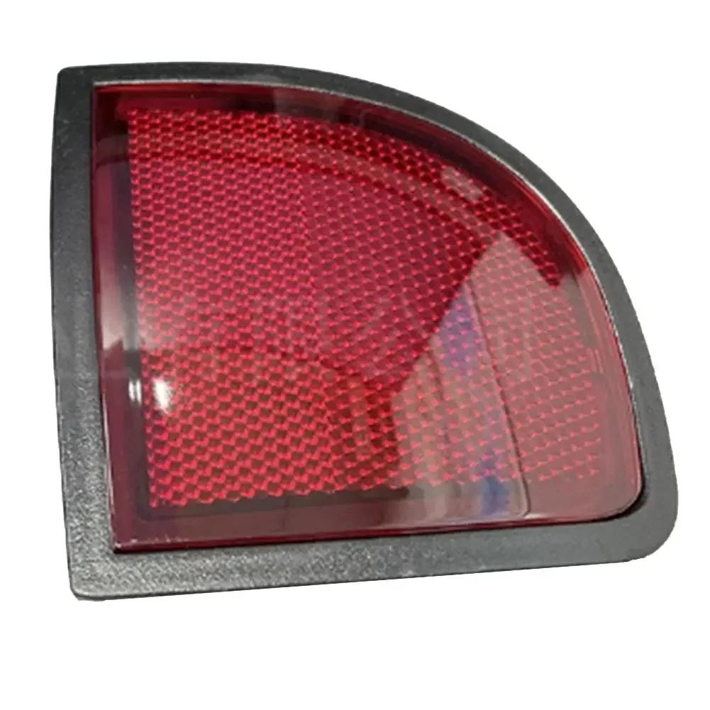 Задний бампер с противотуманной тормозной фарой для Mitsubishi For L200 2005 2015 с указателем поворота для улучшенной видимости и безопасности
