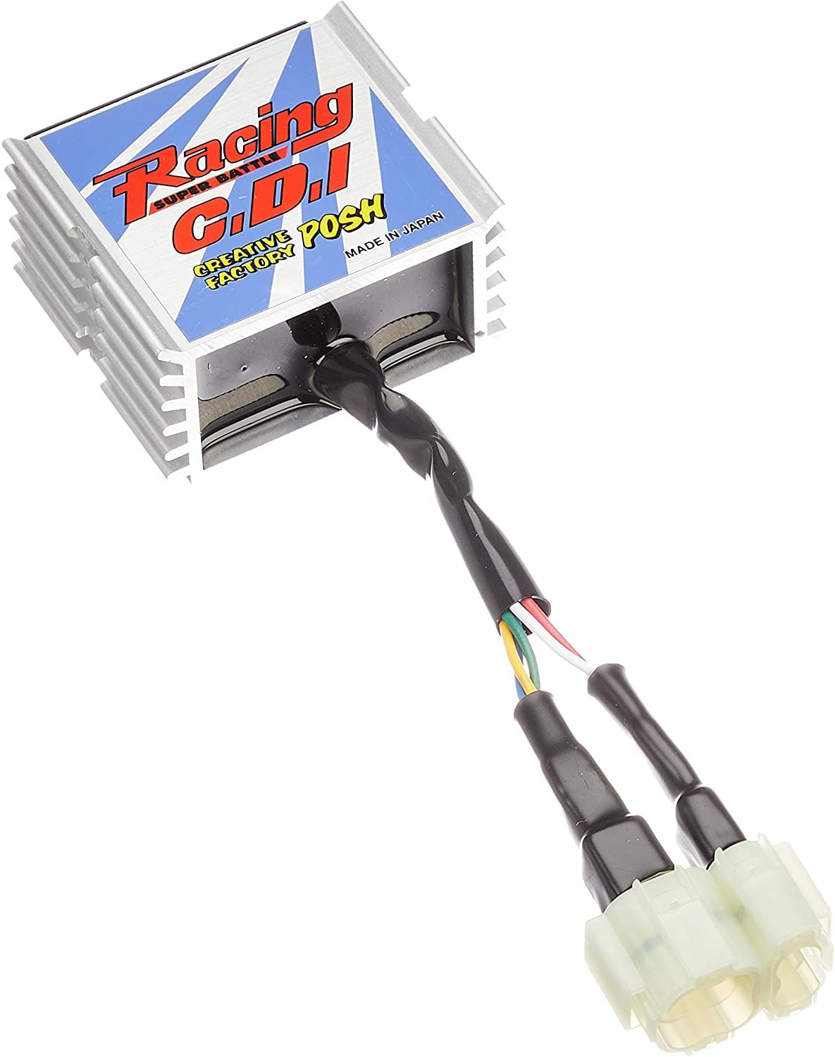 

Creative Factory Posh 295064 Super Battle CDI APE50 APE100 XR50/100 Motard