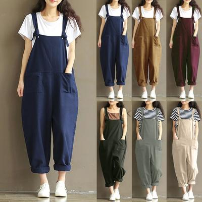 Nieuwe Zomer Vrije Tijd Casual Losse Hoge Taille Damesstijl Koepel Vintage