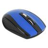Wireless Mouse Notebook Computer Optical Gaming Accessories with Adjustable DPI 250Hz