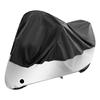 Motorcycle Protector Cover Two Tone Designs Dust Cover with Ventilation System Weather Shield for Corrosion Prevention