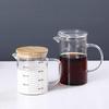 ZISIZ Heatable Glass Measuring Cup