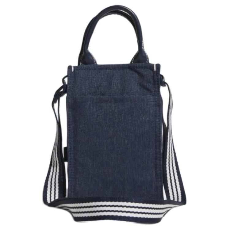 

Новые тканевые сумки через плечо на одно плечо Adidas маленького размера унисекс синие JF4645 11.9*5.1*18.0CM