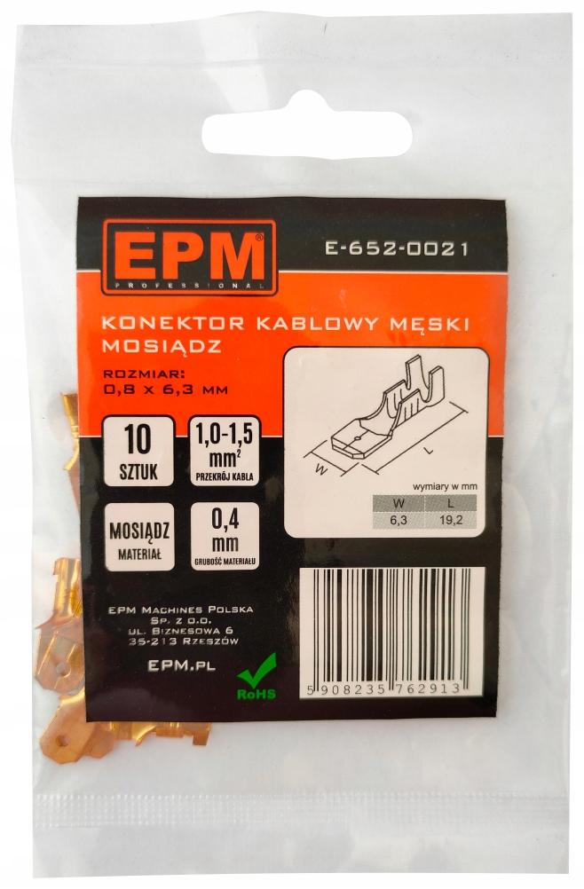 Insert Tip 1-1.5mm 0.8-6.35 10 Pieces