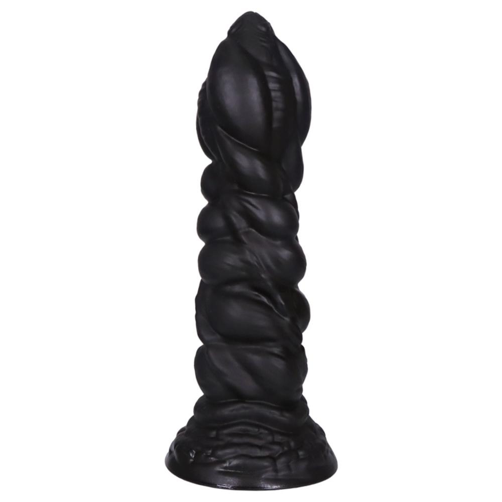 Extra Large Anal Plug for Men, Sex Toy for Women Men Couples, Massive Size Prostate Massager with Flared Base