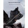 Camel Men's Wool-Lined Leather Hiking & Casual Shoes
