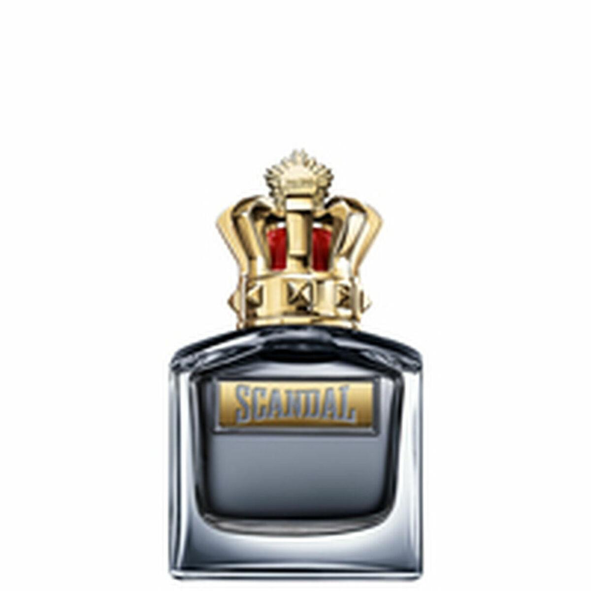 

Мужские духи Jean Paul Gaultier Scandal For Men EDT многоразовые (100 мл)