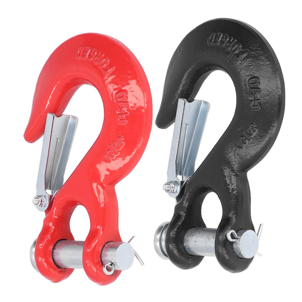 Купить 3/8-дюймовый предохранительный крюк с головкой, стальной ...