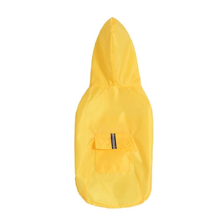 Dogs Rain Coat Jumpsuits Rain Coat for Outdoor Dogs Cloaks Waterproof Jackets