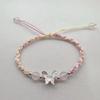 Handmade Butterfly Couple Bracelet: Retro Artistic Chinese Trend for Men & Women