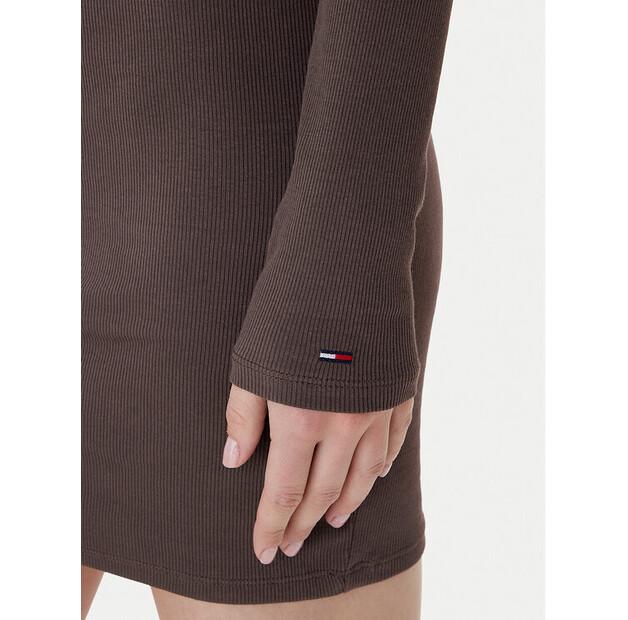 Платье Tommy Jeans Linear