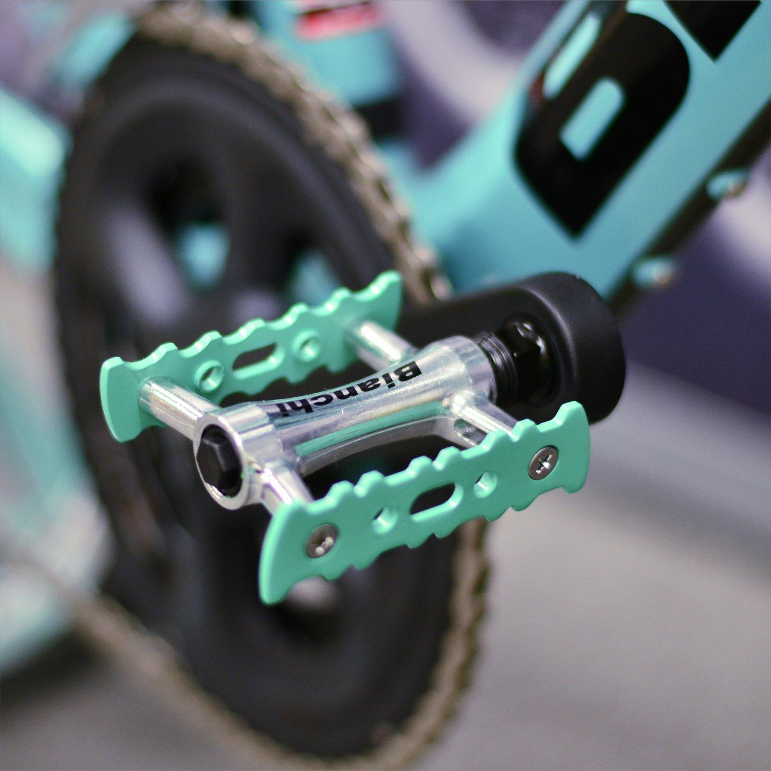 

Педаль Bianchi Cromo Celeste JPPPC089BC Celeste зелёный