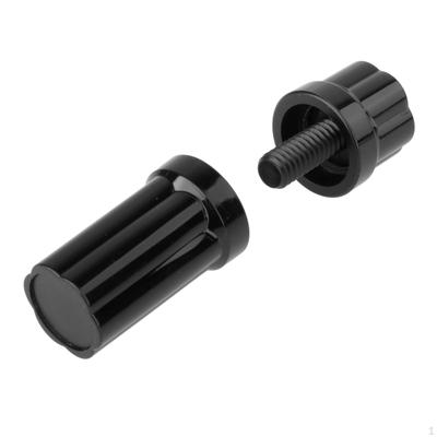 Billiards Joint Protectors Aluminum Alloy Durable for Pool Protect Shaft and Thread