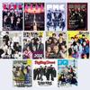 Brandneues Stray Kids Cover-Magazin Japan 11 Typen wählbar AERA PMC SCawaii MEN Nikkei Entertainment CanCam ViVi smart