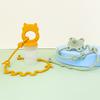 New Hot Selling Children"s Toys Anti-lost Rope Chain Food Grade Baby Teether Anti-lost Chain
