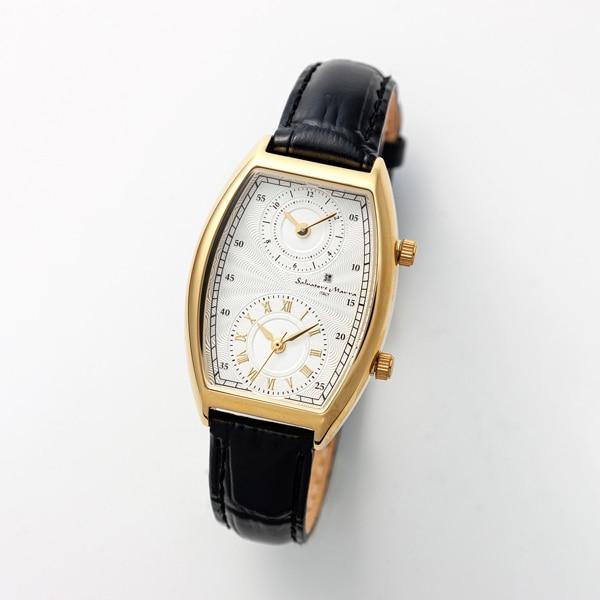 Salvatore Marra SM23107 Unisex Quartz Wrist Watch SM23107-GDWH SM23107-PGWH SM23107-SSWH Gift Casual Business Sports Student