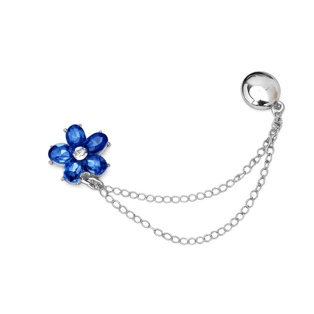 Adjustable Chain Metal Buttons Clip Seam Free Cuff Fixing Magnet Pin Clothing Magnetic Clasp  Pants