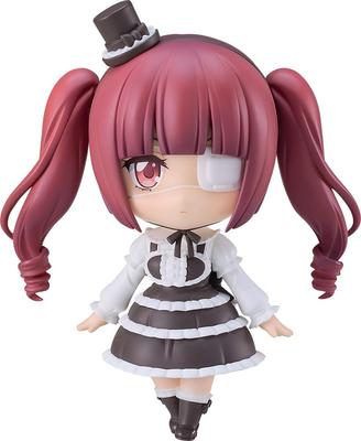 Nendoroid "Jashin-chan Dropkick" Yurine Hanazono Non-scale Plastic Painted Movable Figure