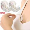 5Roll Fearless Tape Womens Double Sided Tape for Clothing Dress Low Cut Neckline Body Skin Anti-exposure Adhesive Sticker Strips