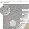 Custom Name Harry Potter Living Room Non-Slip Area Rug Soft Carpet for Bedroom Kids Playroom Sofa Office Home Decor Doormat