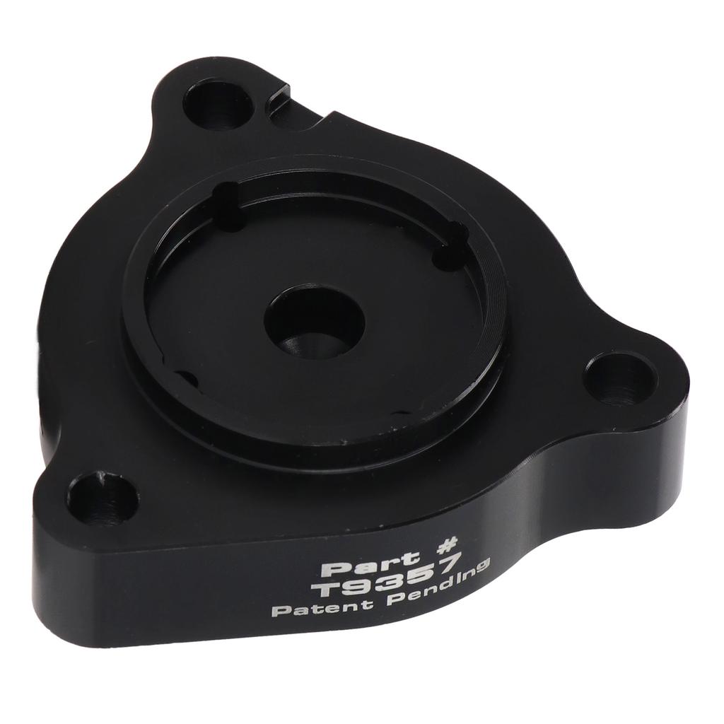 Blow Off Valve Kit T9357 Turbocharger Valve Adapter Spacer for X1 SDrive20i XDrive20i XDrive28i E84