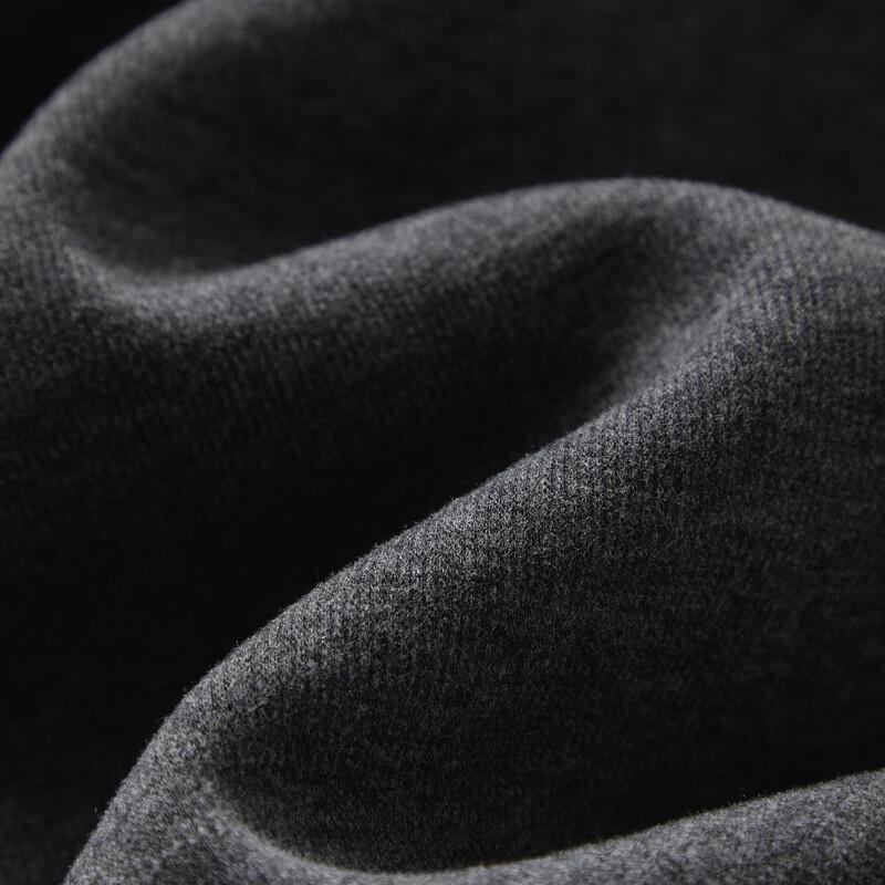 Qiusui Yiren Women's Loose High-Waisted Straight Leg Trousers