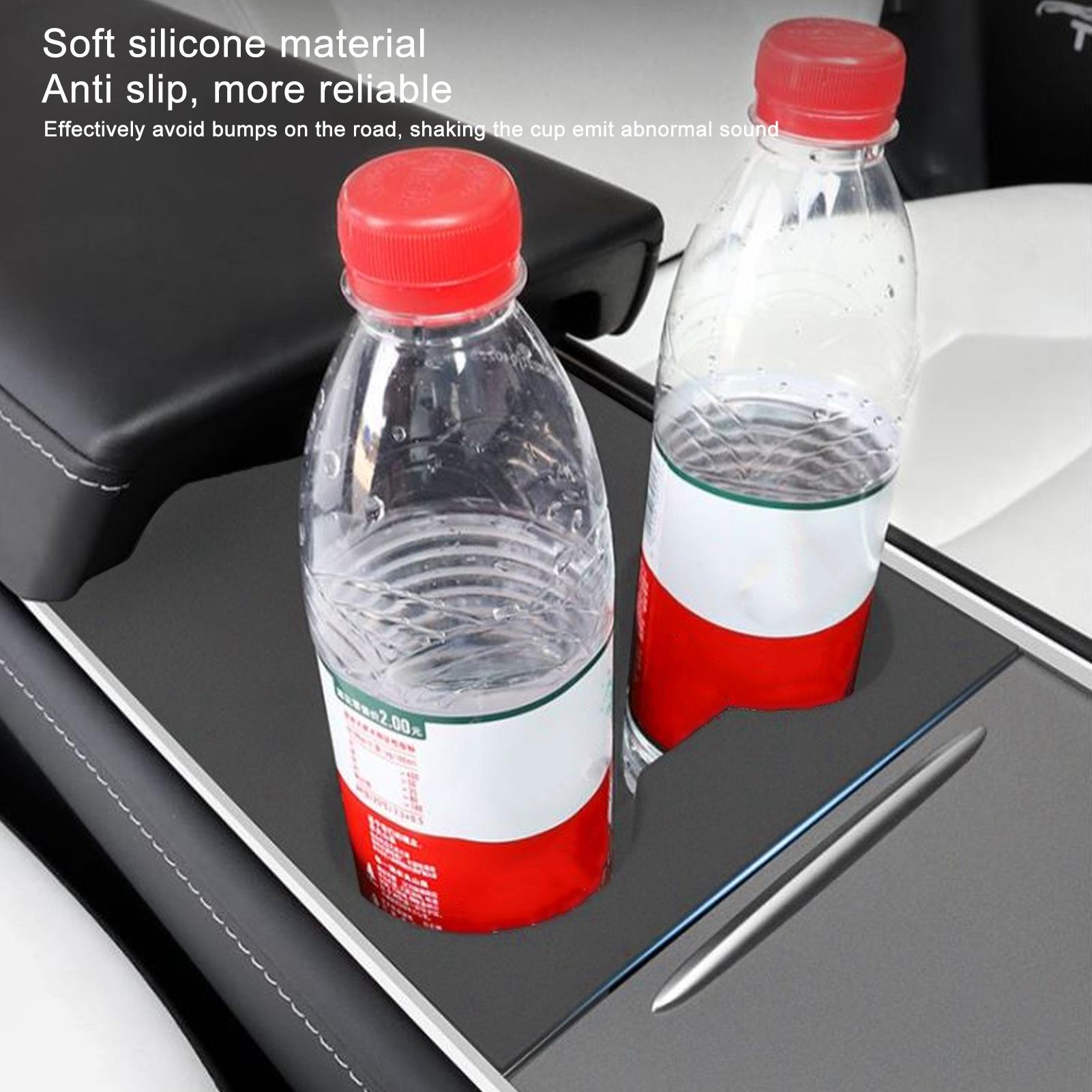 Center Console Cup Holder Cup Holder Accessory Durable Performance for серый