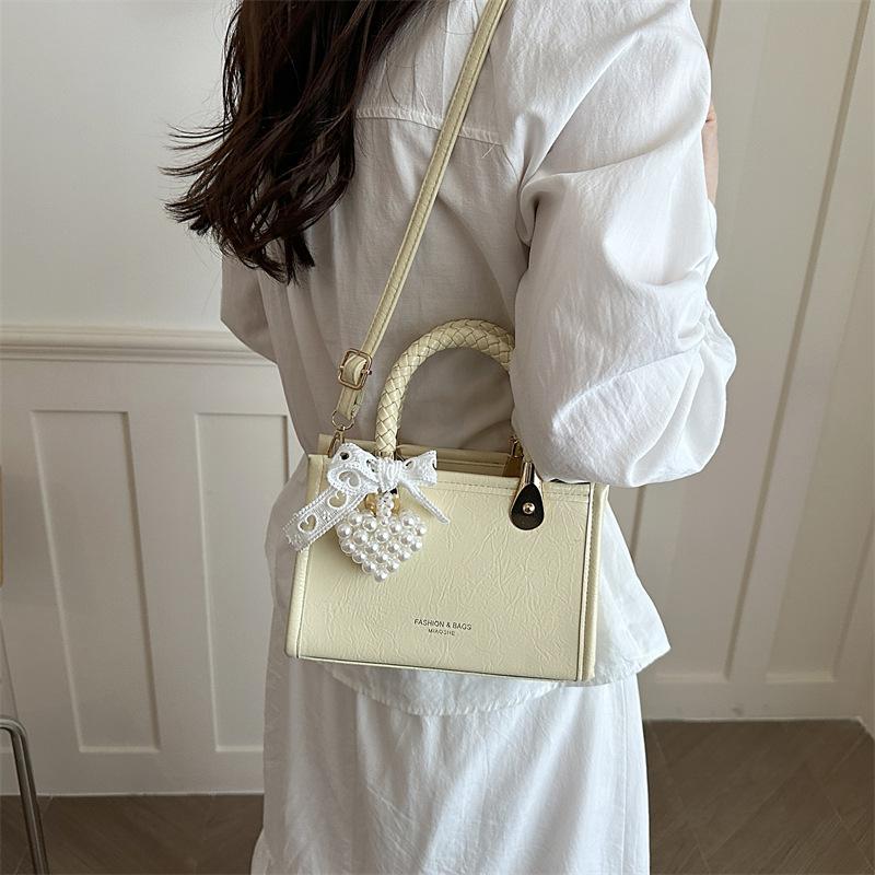 Summer Fashion Trendy and Stylish Simple Crossbody, Shoulder Bag or Small Square Bag
