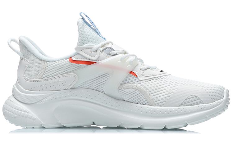 Li Ning Liuyun Textile, Synthetic Leather, TPU Cushioning Slip Resistant Abrasion Resistant Breathable Lightweight AGLR033-3