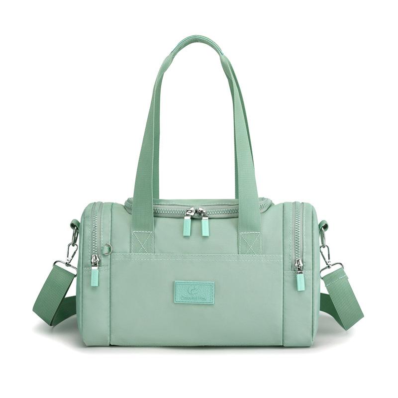 New Women's Large-capacity Handbag Outdoor Leisure Water-proof Travel Bag Large-capacity Shoulder Messenger Bag