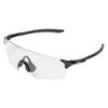 Fahrradbrille Photochrome Sonnenbrille UV-Schutz für Mountainbike Outdoor Sport Schwarz