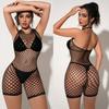 Hot Sexy Fishnet Bodysuit Woman Sexy Lingerie Multi-Style Bikinis Mesh Lace Underwear Erotic Bodystocking Porn Outfit Beach Wear