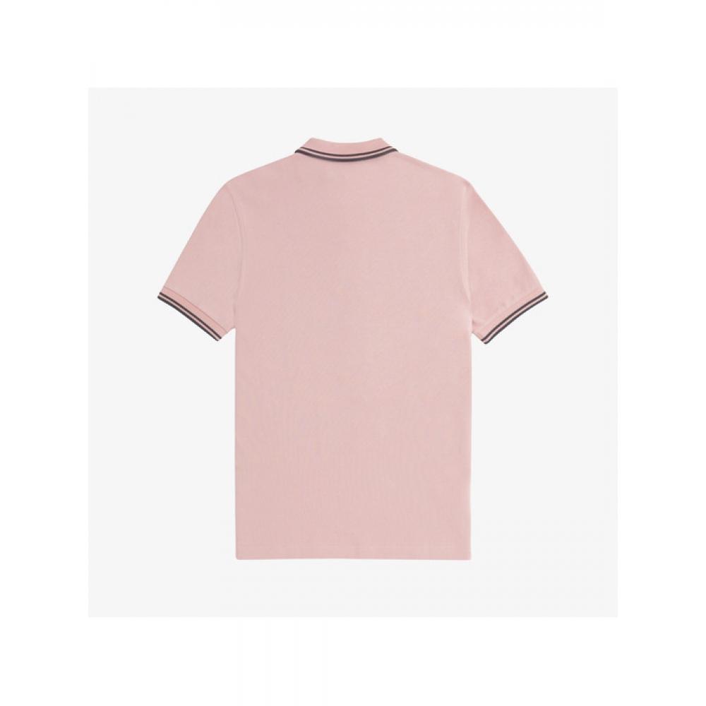 Fred Perry Fred Perry Twin Tip Fred Perry Shirt  T89   Afpm2413600 T89 