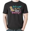 Line Dancing Western Just A Girl Who Loves Line Dancing T-Shirt Sweatshirt Hoodie Tanktop for Men Women Kids Black